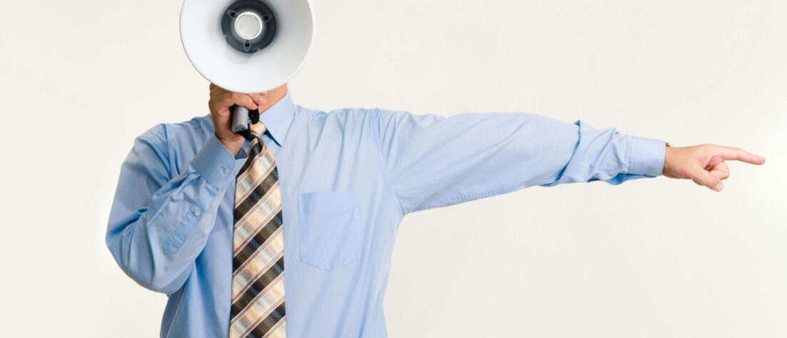 bossing - unsichtbare Gewalt am Arbeitsplatz